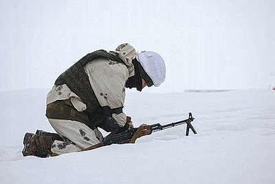 Вольфович: за пять дней проверки 19-я отдельная мехбригада отработала широкий комплекс мероприятий