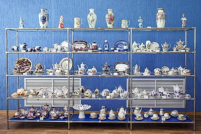 Добрушский фарфоровый завод - единственный производитель фарфоровой посуды в стране