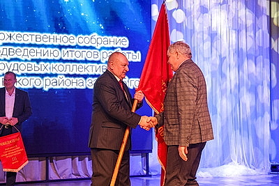 Сергеенко с рабочей поездкой посещает Поставы