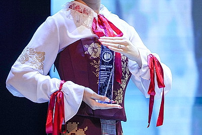 Победителей и лауреатов конкурса \"Строительный олимп - 2026\" наградили в Минске