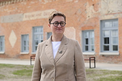 Патриотический центр в Брестской крепости: планы развития