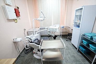 В Полоцком районе открыли амбулаторию врача общей практики
