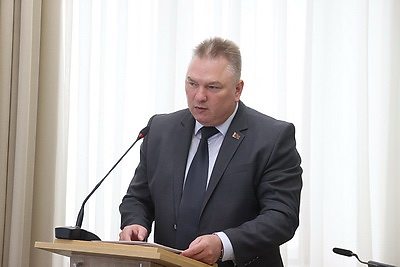 ЦИК установил итоги выборов делегата ВНС от РОО \"Белая Русь\" вместо выбывшего
