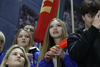 Команда Президента вышла в финал РХЛ