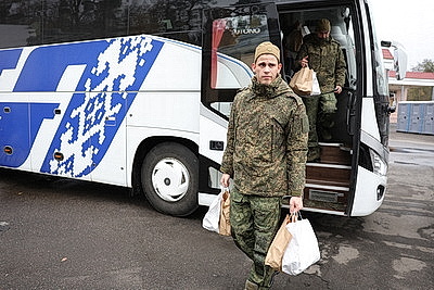 Обмен военнопленными между Россией и Украиной провели на территории Беларуси