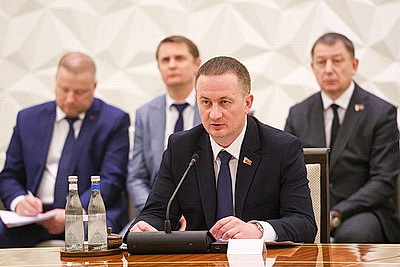 Беларусь рассчитывает к 2030 году увеличить товарооборот с Узбекистаном до $2 млрд