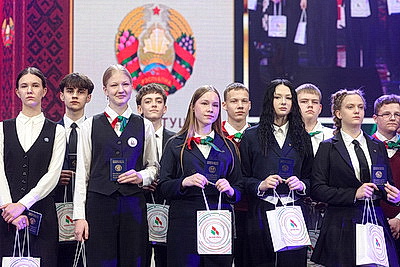 Мир, порядок, защита ценностей. Караев об Основном Законе на торжестве в честь Дня Конституции