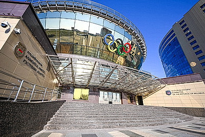 Глава НОК: покоренные олимпийские вершины - символ таланта белорусов