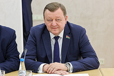 В Совете Республики обсудили программу белорусско-узбекского межпарламентского форума