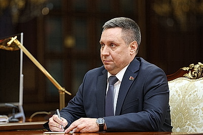 Лукашенко заслушал доклад о ситуации в сельском хозяйстве