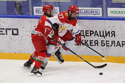 Молодежная сборная Беларуси взяла бронзу домашнего Кубка Будущего