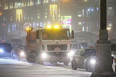 План \"Погода\" введен в четырех областях страны и Минске