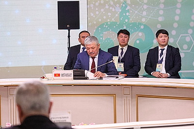 Заседание Евразийского межправсовета в узком составе прошло в Шымкенте