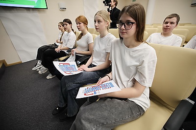 Стартовал проект \"Запусти сердце\". Десятиклассников по всей стране будут учить доврачебной помощи