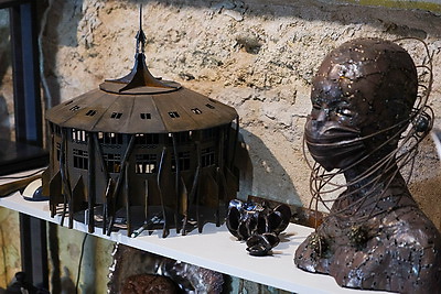 Расширяя границы возможного. Женщина-кузнец превращает металл в произведения искусства