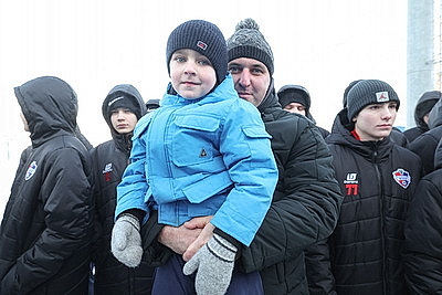 Центр пляжных видов спорта открылся в Минске