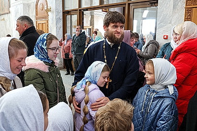 Семья как опора государства. В Могилеве обсудили важность традиционных ценностей