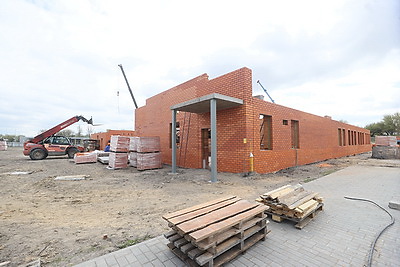 Патриотический центр в Брестской крепости: планы развития