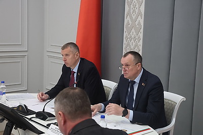 Перспективы регионального промышленного развития обсудили в Могилеве