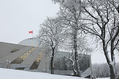 \"Приговор истории\". Экспозиция к 80-летию Минского судебного процесса представлена в Музее истории ВОВ