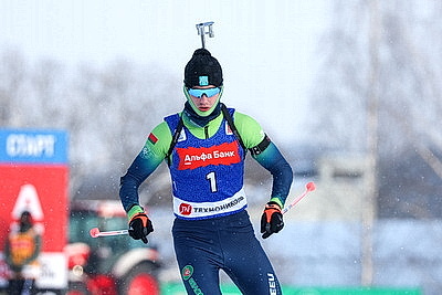 Смольский взял бронзу в спринте на домашнем этапе Кубка Содружества