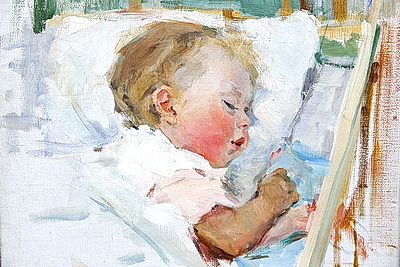 В Художественной галерее Савицкого проходит выставка \"Чтобы чувствовать\"