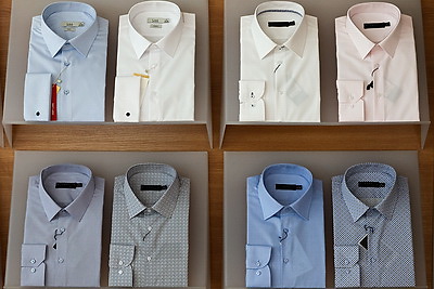 Одно из самых \"женских\" предприятий страны: швейная фабрика в Дзержинске