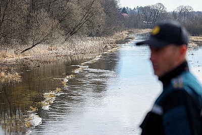 Ждать ли большой воды этой весной: МЧС о паводковой ситуации