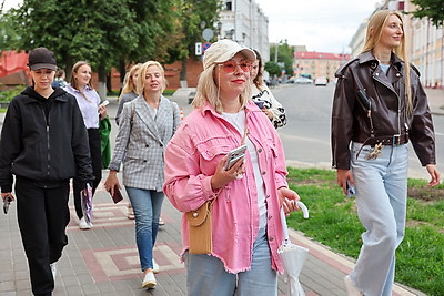 Развитие туризма в Гомельской области