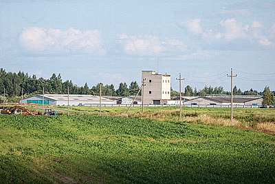 Кочанова посетила Полоцкий район