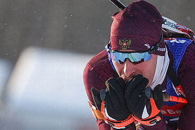 Смольский взял бронзу в спринте на домашнем этапе Кубка Содружества