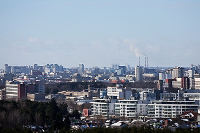 ФОТОХРОНИКА начинает новый информационный день