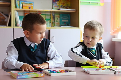 Как учатся дети в небольших сельских школах