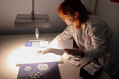 Белорусские ювелирные сети присоединились к проекту \"Кожная пятніца - роднае, сваё\"