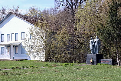 40 лет со дня аварии на ЧАЭС. Журналисты в рамках пресс-тура посетили Хойникский район