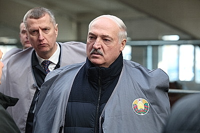 Лукашенко ознакомился с развитием мясного скотоводства и молочной отрасли