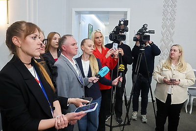 Новые проекты и подходы к производству: как будут развиваться \"Могилевхимволокно\" и \"Белшина\"