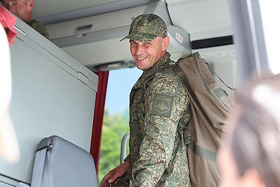 На территории Беларуси идет обмен военнопленными между Россией и Украиной
