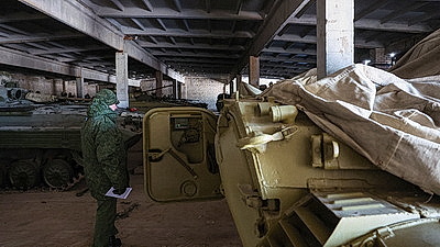 Масштабная проверка ВС Беларуси начата по распоряжению Лукашенко