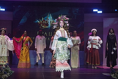 Победителей конкурса национальных культур \"Грация International\" назвали в Витебске