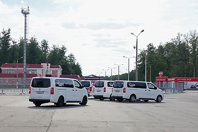 Беларусь вновь предоставила гуманитарный коридор для воссоединения украинских, российских семей