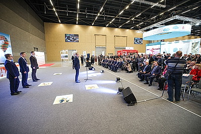 Старт нового сезона. Международная выставка-ярмарка \"Отдых-2026\" открылась в Минске