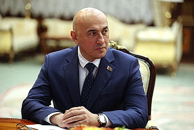 Лукашенко рассмотрел кадровые вопросы