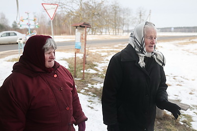 От конкуренции выигрывает покупатель. Как соседствуют на селе магазины и автолавки разных собственников