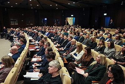 Минтруда: в 2025 году сложился рекордно низкий уровень безработицы