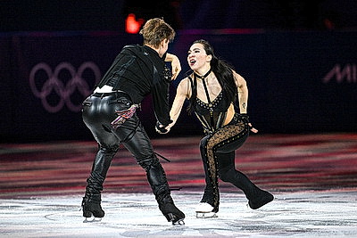 На гала-концерте в Милане выступили участники Игр-2026 и специально приглашенные гости