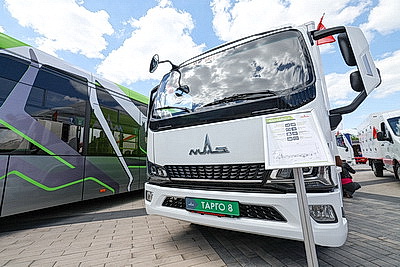 Белорусская агропромышленная неделя стартовала в Минске