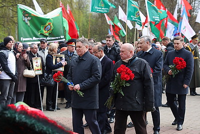 Миг истории, в котором спрессованы тысячи судеб. Память жертв чернобыльской аварии почтили в Минске