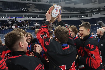 Воспитанники СДЮШОР имени Руслана Салея выиграли турнир \"В основании будущего\"