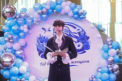 Бал-ассамблея \"Васильковая симфония\" состоялся в Гродно